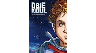 Obie Koul T. 1 : Un week-end sur deux chez mon père - Par Makyo et Alessia Buffolo - Éditions Kennes