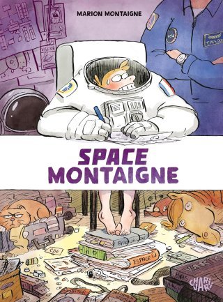 Space Montaigne... : le point de vue du ver de terre