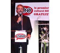 Le magazine Zoo pourrait changer de mains