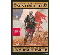 Les Sentinelles T.1 – Par X. Dorison et E. Breccia – Laffont BD