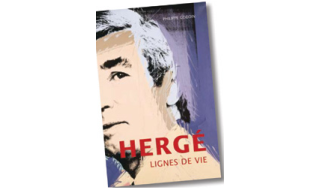 Philippe Goddin explore les lignes de vie d'Hergé
