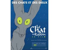 Le Cristal du Long métrage pour « Le Chat du Rabbin » au Festival d'Annecy