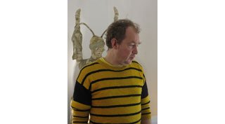 Hugo Pratt et JC Menu à Angoulême 2016