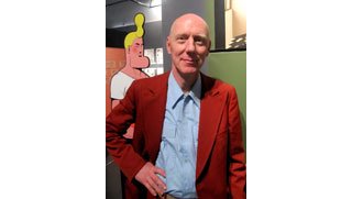 Herr Seele ("Cowboy Henk") : "Hergé, ce n'est pas de la Ligne claire, c'est de l'art déco !"