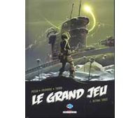 Le Grand Jeu – T1 : Ultima Thulé – par Pécau & Pilipovic – Delcourt