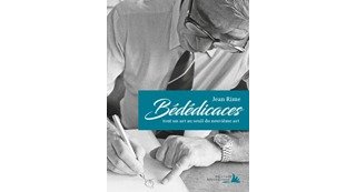 Célébration de la dédicace de bande dessinée