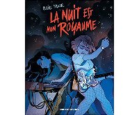 La Nuit est mon royaume - Par Claire Fauvel - Rue de Sèvres
