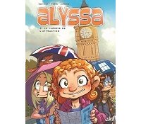Alyssa, T. 3 : La Théorie de l'attraction - Par Isabelle Bauthian & Rebecca Morse - Soleil