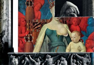 Exposition Antécédents Multiples à Bruxelles : quand la BD se fait Art Contemporain.