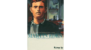 Martin Eden - Par Aude Samama & Denis Lapière, d'après Jack London-Futuropolis