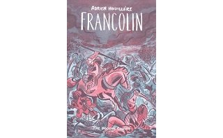 "Francolin" (Adrien Houillère, The Hoochie Coochie) : la frontière comme chemin