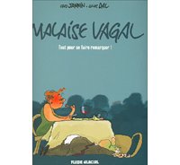 Malaise Vagal : Tout pour se faire remarquer ! – par Jannin & Dal – Fluide Glacial
