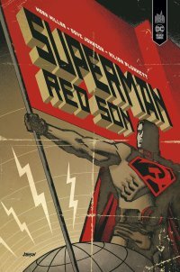Superman Red Son - Par Mark Millar, Dave Johnson & Kilian Plunkett - Urban Comics