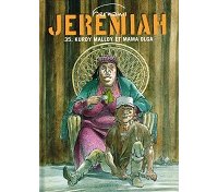 Jeremiah sans Jeremiah : Hermann en état de grâce