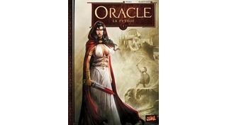 Oracle, T1 : La Pythie - Par Martino & Peru - Soleil