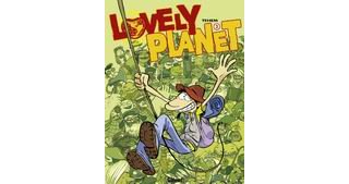 Lovely Planet, tome 2 - Par Tehem - Glénat