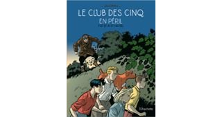 Le Club des Cinq revisité par Nataël & Béja