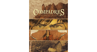 "Compadres", western engagé et désabusé