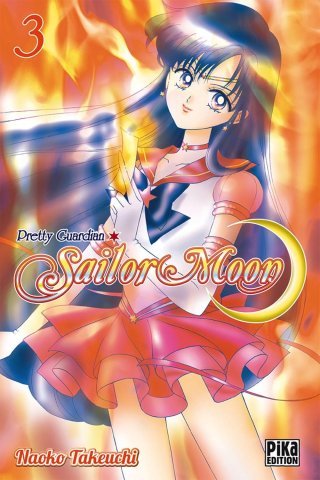 Pretty Gardian Sailor Moon, T3 - Par Naoko Takeuchi - Pika
