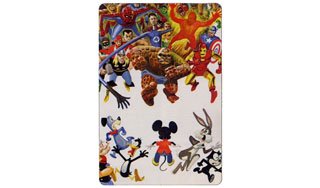 Les noces de Mickey et de l'univers Marvel : un rapprochement logique