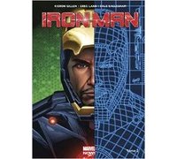 Iron Man T.2 - Par Kieron Gillen, Greg Land et Dale Eaglesham - Panini Comics