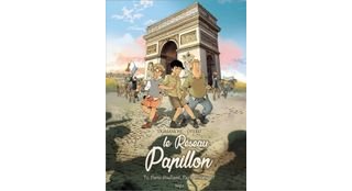 Le Réseau Papillon : la Résistance racontée aux enfants.