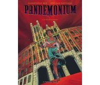 Pandemonium - T1 - Bec & Raffaele - Les Humanoïdes Associés