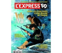 XIII se dévoile en kiosque et en librairie
