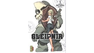 Gleipnir T1 & T2 - Par Sun Takeda - Kana