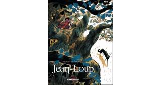 Jean-Loup - Par Benoît Frébourg - Delcourt Jeunesse