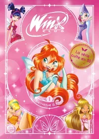 Winx Club T.1/3, Bienvenue à Alféa - par Giorgio Pezzin, Bizzi Michele et Gige – Éd. Anicomi Corp. (Nobi-nobi)