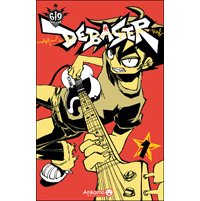 Debaser : T1 - Par Raf - Ankama Editions