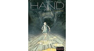 La peau des ombres - H.A.N.D. n°1 - Vegliona et Pelot - Dupuis