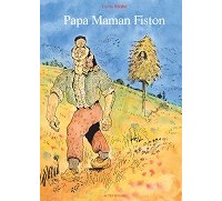 Lucas Méthé ("Papa Maman Fiston") : « J'aimerais laisser le dessin montrer ce qu'on pense. »