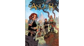 Angor, T5 : Lekerson - Par Gaudin & Armand - Soleil