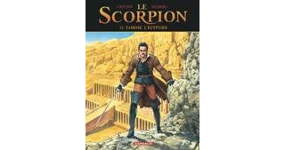 Le Scorpion T. 13 : l'exceptionnelle reprise de Luigi Critone