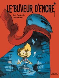 Nouvelle exposition dévoilée : Le Buveur d'Encre aux RDV de la BD d'Amiens 2026