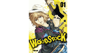 Woodstock - Tome 1 - Par Yukai Asada - Glénat