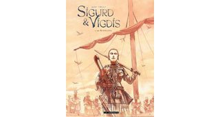 Sigurd & Vigdis T2. Le Kourgane - Par Blary et Hervé Loiselet - Le Lombard
