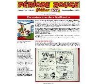 PR n° 3 : La mémoire toujours "Vaillante" !