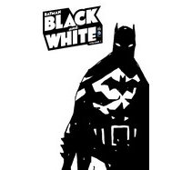 Batman Black & White T. 1 - Collectif - Urban Comics