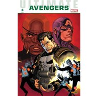 Ultimate Avengers N°4 - Par Mark Millar et Leinil Francis Yu - Panini Comics