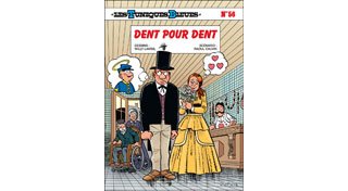 Les Tuniques Bleues T.56 - Dent pour Dent - Par Raoul Cauvin et Willy Lambil - Ed. Dupuis