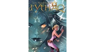 Les Naufragés d'Ythaq - T12 : Les Clefs du néant - par Arleston & Floch - Soleil