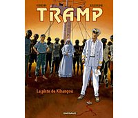 La piste de Kibangou - Tramp, n°6 - Kraehn et Jusseaume - Dargaud
