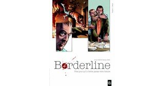 Borderline T4 - Par Robin et Berr - Editions Bamboo