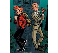 Une Aventure de Spirou & Fantasio par... des auteurs invités