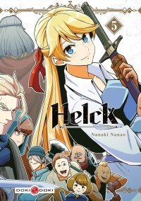 Helck T. 4 & T. 5 - Par Nanao Nanaki - Éd. Doki Doki