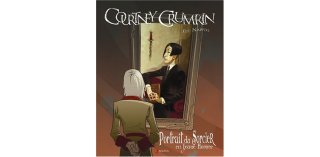 Courtney Crumrin - Portrait du sorcier en jeune homme - Ted Naifeh - Akileos