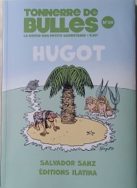 Tonnerre de Bulles n°39 : des illustres inconnus ?